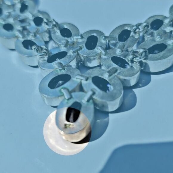 Black Tourmaline ✦ Protection Talisman Pendant ✦ Handmade 925 Sterling Silver - Picture 5 of 8